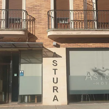 Hotel Astura Valencia de Don Juan