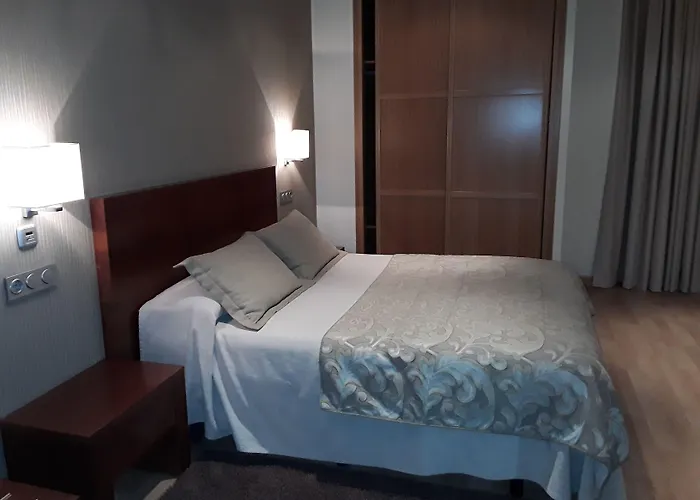 Hotel Astura Valencia de Don Juan